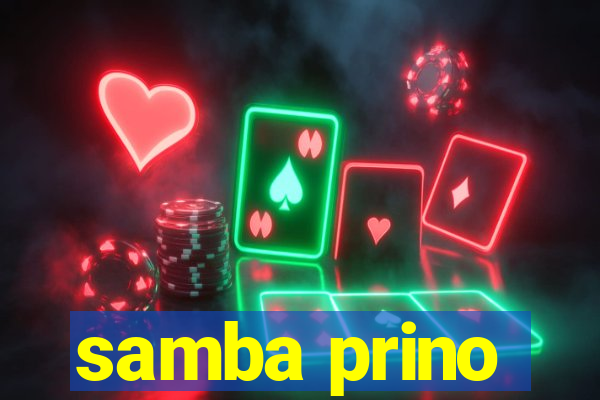 samba prino